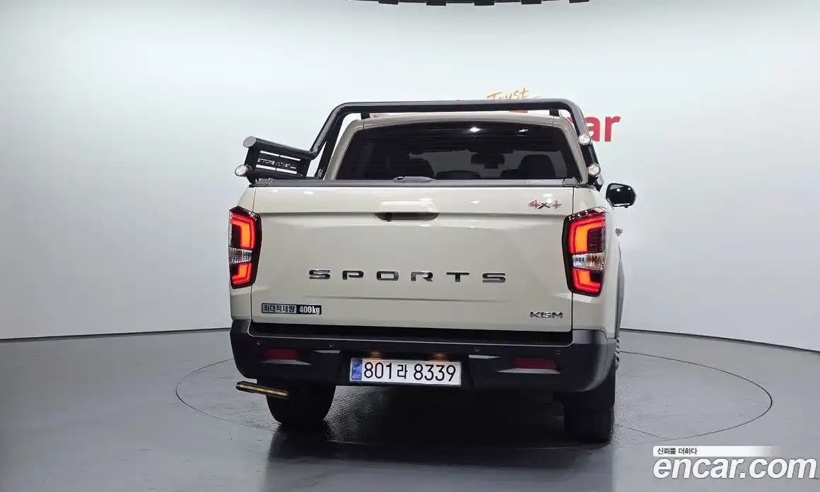 SsangYong Rexton 2024 2.2 Автомат в Москве № 588597, фото 4