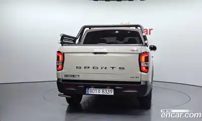 SsangYong Rexton 2024 2.2 Автомат в Москве № 588597, миниатюра 4