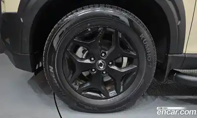 SsangYong Rexton 2024 2.2 Автомат в Москве № 588597, миниатюра 5