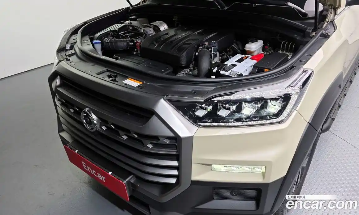 SsangYong Rexton 2024 2.2 Автомат в Москве № 588597, фото 6