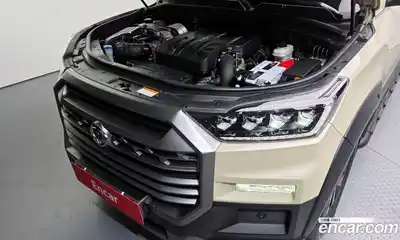 SsangYong Rexton 2024 2.2 Автомат в Москве № 588597, миниатюра 6