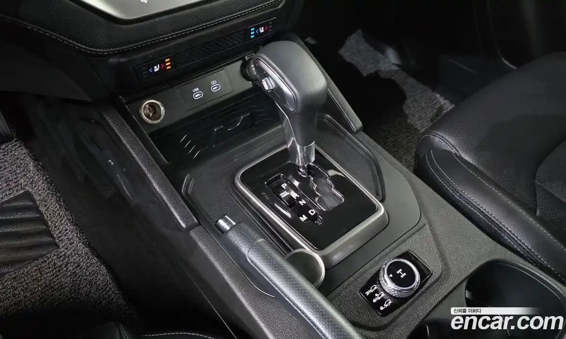 SsangYong Rexton 2024 2.2 Автомат в Москве № 588597, фото 9