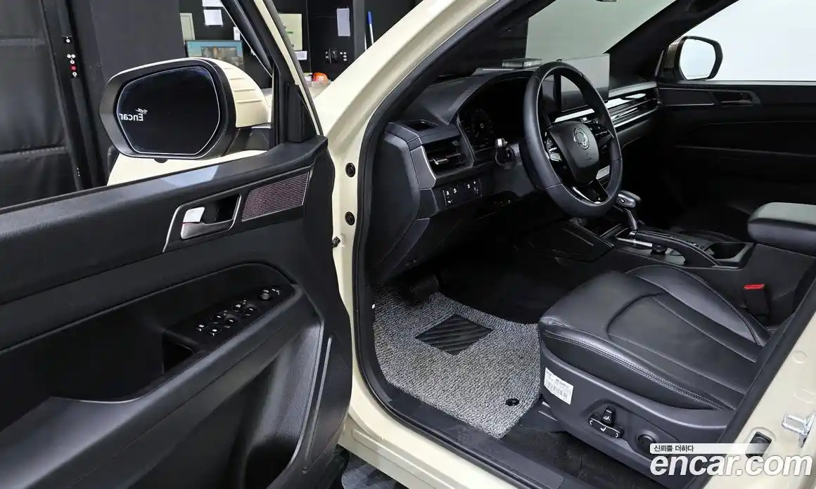 SsangYong Rexton 2024 2.2 Автомат в Москве № 588597, фото 10