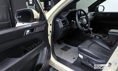 SsangYong Rexton 2024 2.2 Автомат в Москве № 588597, миниатюра 10