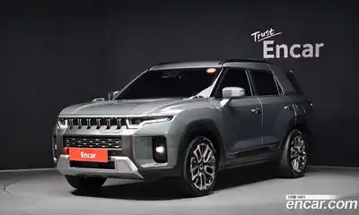 SsangYong Torres, 2023