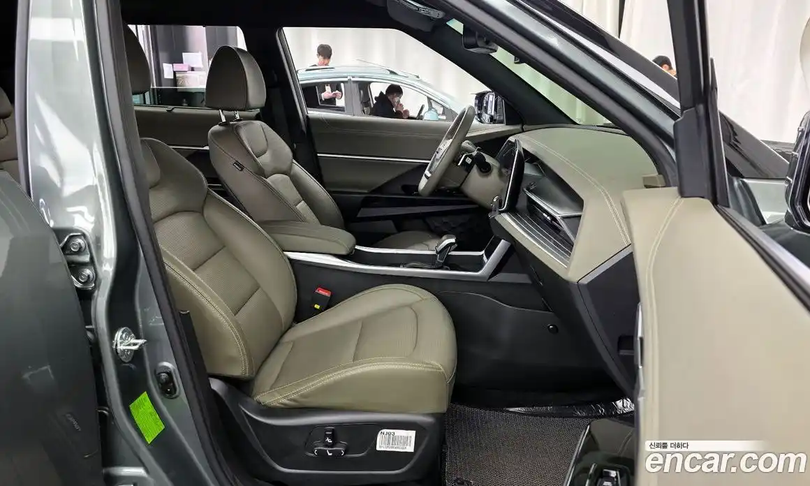 SsangYong Torres 2023 1.5 Автомат в Москве № 588613, фото 11