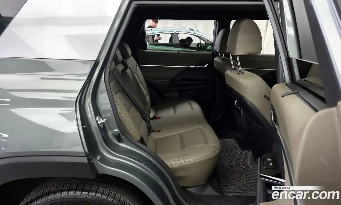 SsangYong Torres 2023 1.5 Автомат в Москве № 588613, фото 12