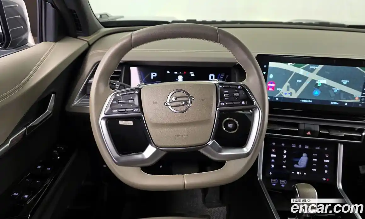 SsangYong Torres 2023 1.5 Автомат в Москве № 588613, фото 13