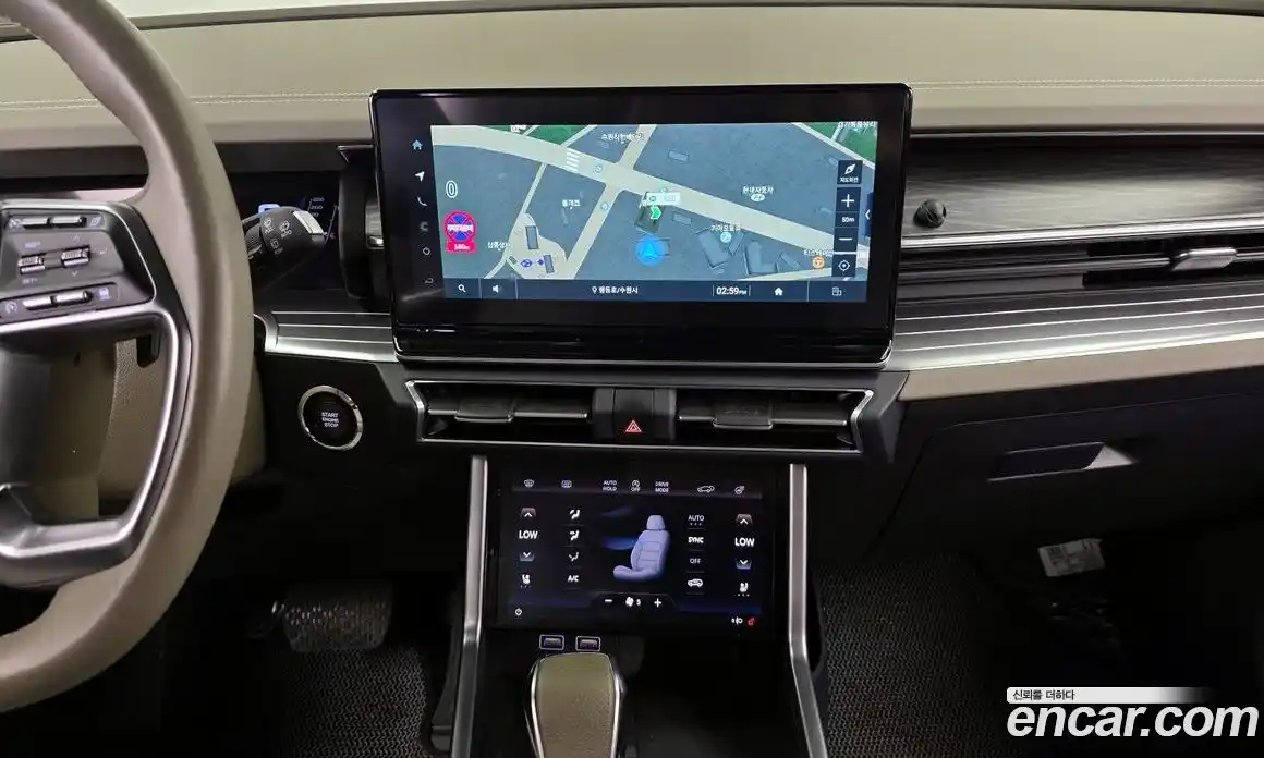 SsangYong Torres 2023 1.5 Автомат в Москве № 588613, фото 14