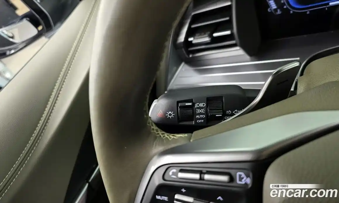 SsangYong Torres 2023 1.5 Автомат в Москве № 588613, фото 17