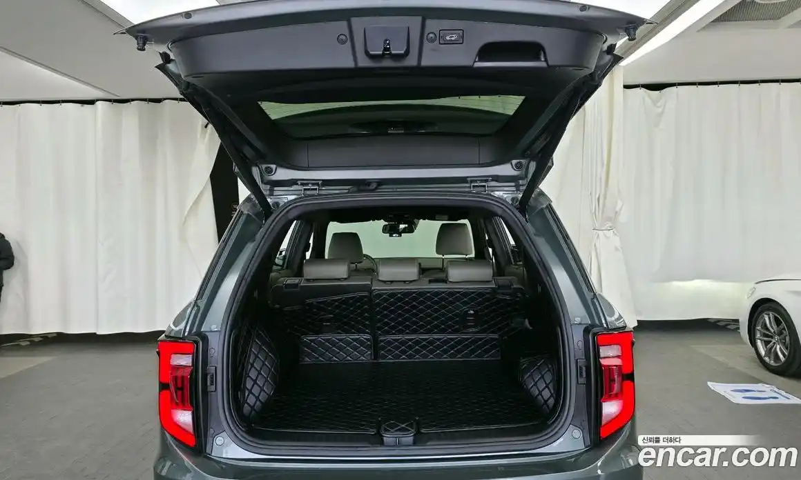 SsangYong Torres 2023 1.5 Автомат в Москве № 588613, фото 20