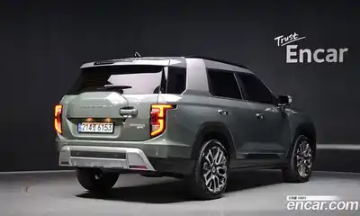 SsangYong Torres 2023 1.5 Автомат в Москве № 588613, миниатюра 2