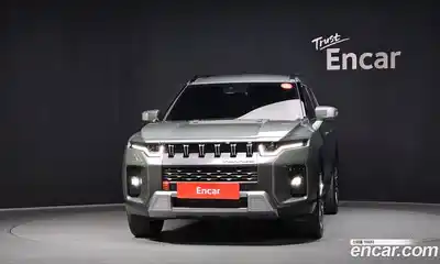 SsangYong Torres 2023 1.5 Автомат в Москве № 588613, миниатюра 3