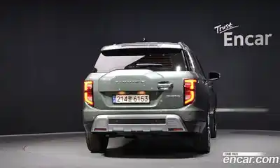 SsangYong Torres 2023 1.5 Автомат в Москве № 588613, миниатюра 4