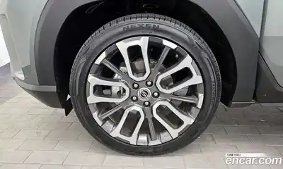 SsangYong Torres 2023 1.5 Автомат в Москве № 588613, миниатюра 5