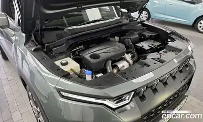 SsangYong Torres 2023 1.5 Автомат в Москве № 588613, миниатюра 6
