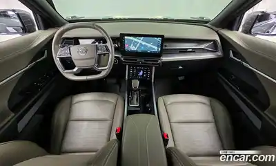 SsangYong Torres 2023 1.5 Автомат в Москве № 588613, миниатюра 7