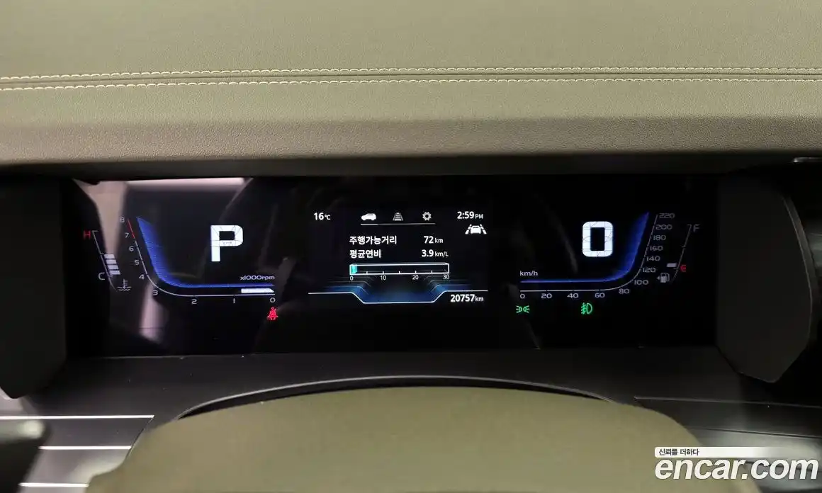 SsangYong Torres 2023 1.5 Автомат в Москве № 588613, фото 8