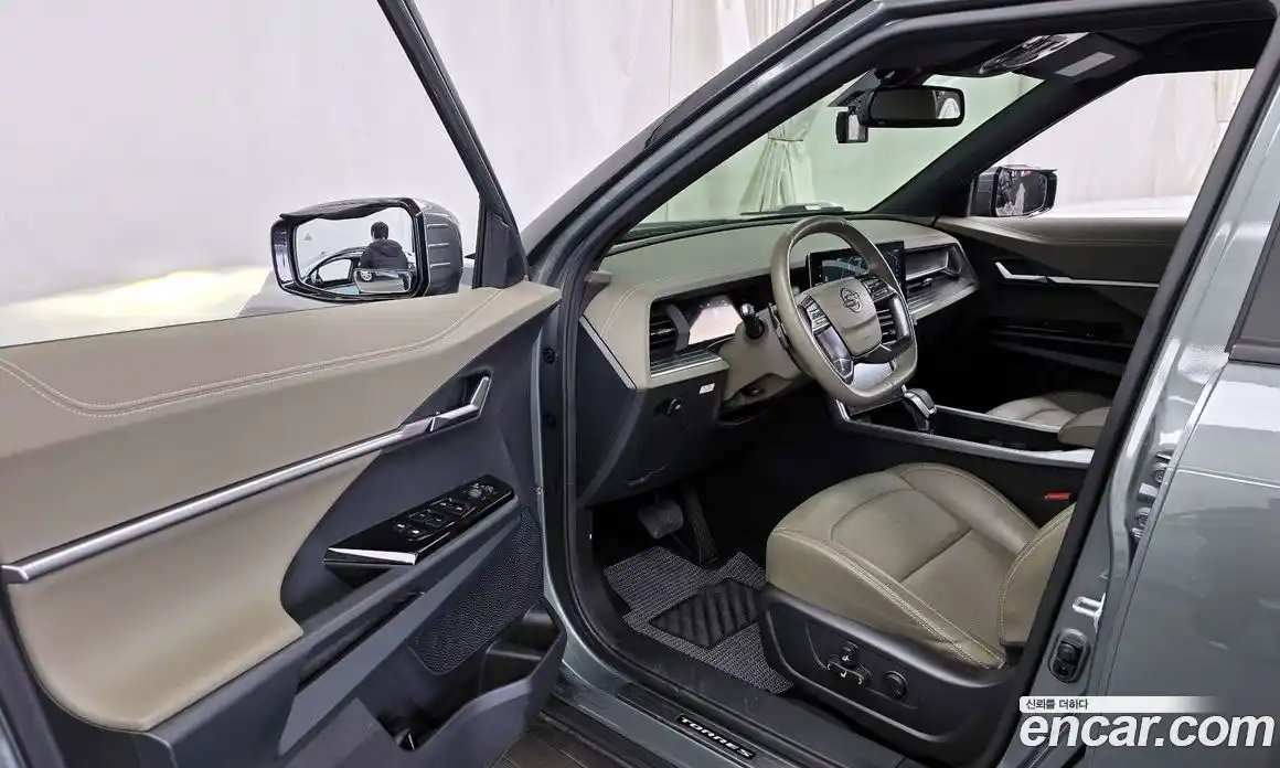 SsangYong Torres 2023 1.5 Автомат в Москве № 588613, фото 10