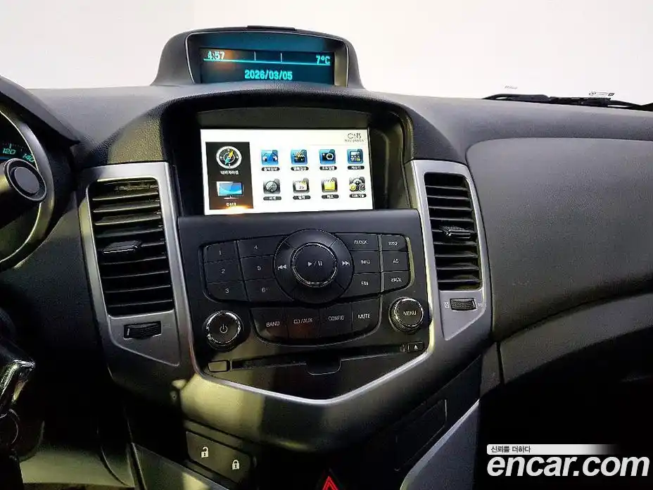 Chevrolet Cruze 2012 1.6 Автомат в Москве № 588624, фото 14