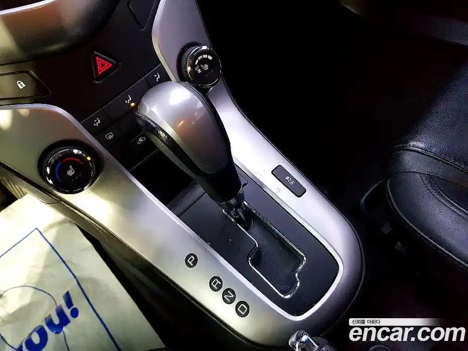 Chevrolet Cruze 2012 1.6 Автомат в Москве № 588624, фото 15