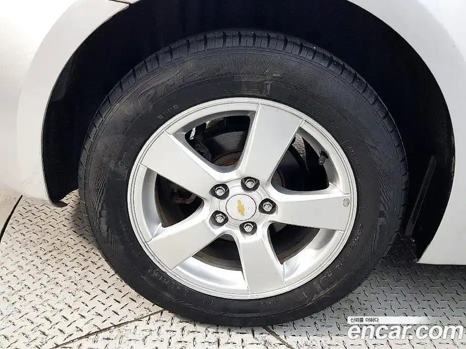 Chevrolet Cruze 2012 1.6 Автомат в Москве № 588624, фото 20