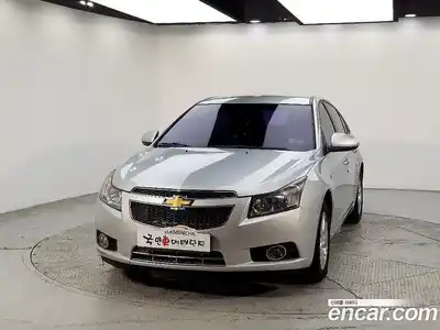 Chevrolet Cruze 2012 1.6 Автомат в Москве № 588624, миниатюра 2