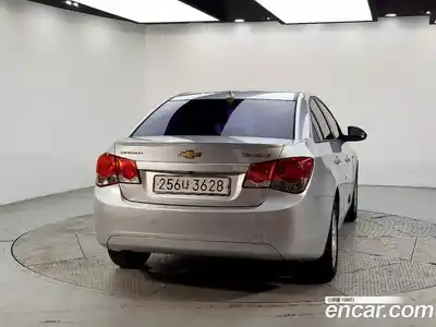 Chevrolet Cruze 2012 1.6 Автомат в Москве № 588624, миниатюра 3