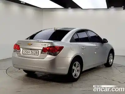 Chevrolet Cruze 2012 1.6 Автомат в Москве № 588624, миниатюра 4