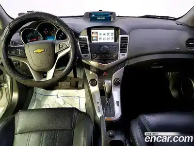 Chevrolet Cruze 2012 1.6 Автомат в Москве № 588624, миниатюра 5