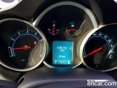 Chevrolet Cruze 2012 1.6 Автомат в Москве № 588624, миниатюра 7