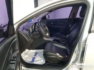 Chevrolet Cruze 2012 1.6 Автомат в Москве № 588624, миниатюра 8