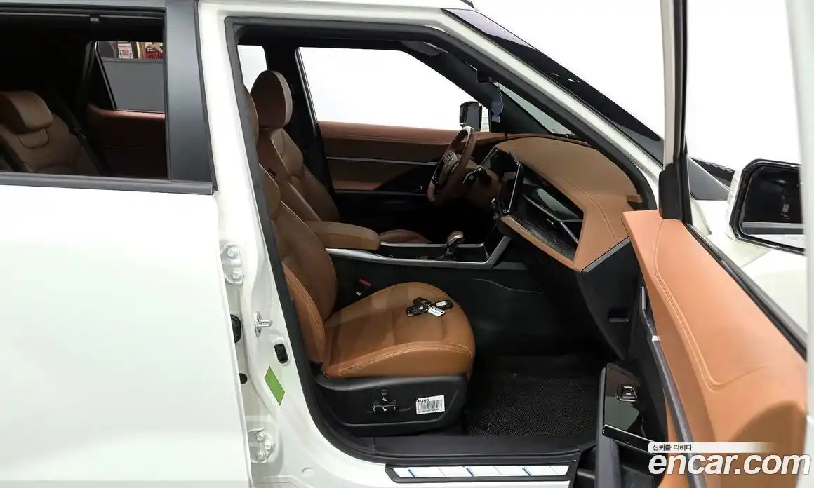 SsangYong Torres 2024 1.5 Автомат в Москве № 588661, фото 11