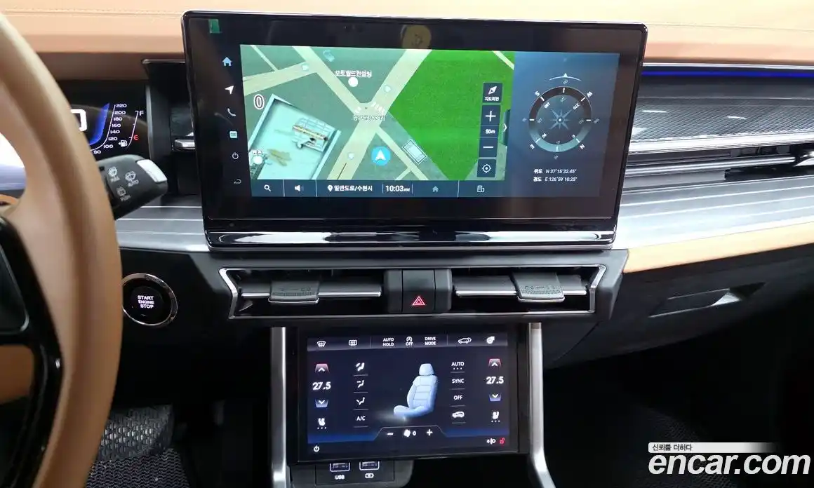 SsangYong Torres 2024 1.5 Автомат в Москве № 588661, фото 14