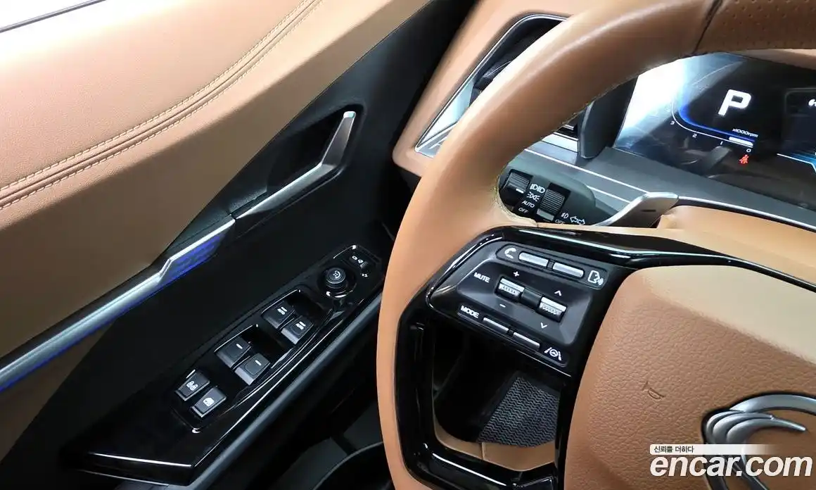 SsangYong Torres 2024 1.5 Автомат в Москве № 588661, фото 17