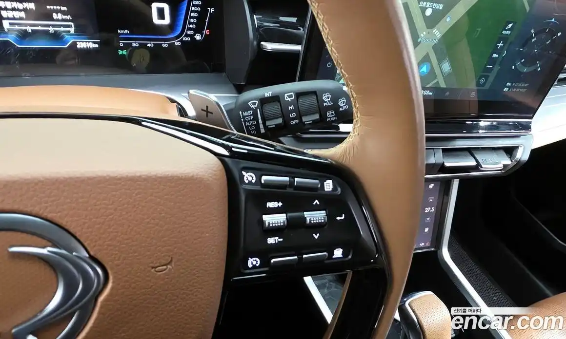 SsangYong Torres 2024 1.5 Автомат в Москве № 588661, фото 18