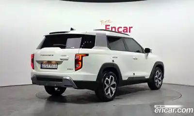 SsangYong Torres 2024 1.5 Автомат в Москве № 588661, миниатюра 2