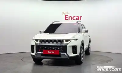 SsangYong Torres 2024 1.5 Автомат в Москве № 588661, миниатюра 3