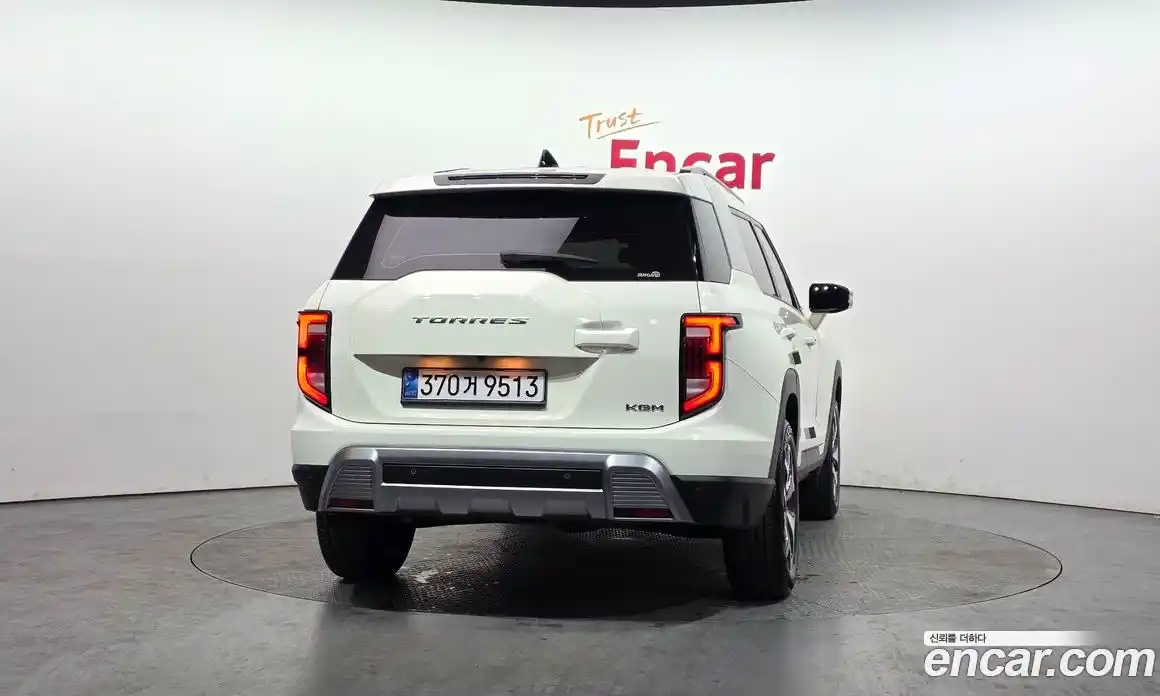 SsangYong Torres 2024 1.5 Автомат в Москве № 588661, фото 4