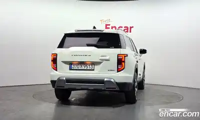 SsangYong Torres 2024 1.5 Автомат в Москве № 588661, миниатюра 4