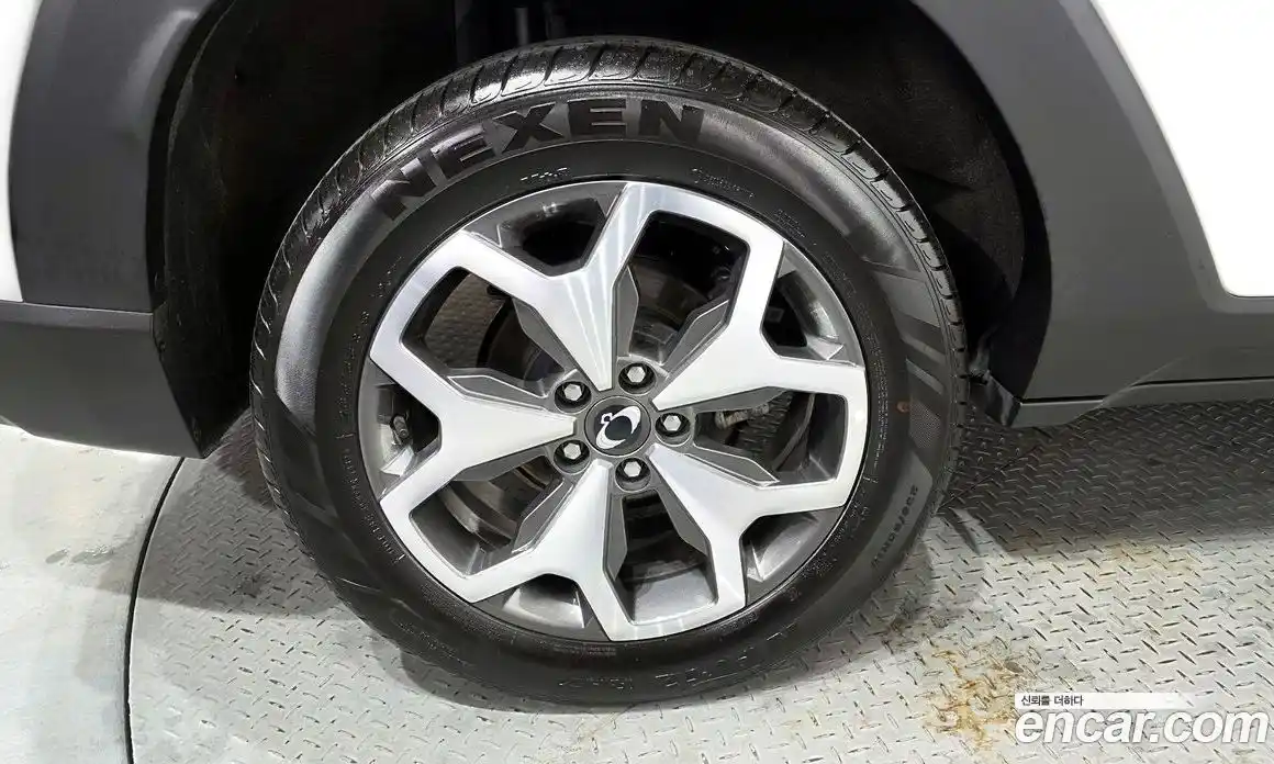 SsangYong Torres 2024 1.5 Автомат в Москве № 588661, фото 5