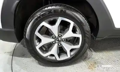 SsangYong Torres 2024 1.5 Автомат в Москве № 588661, миниатюра 5