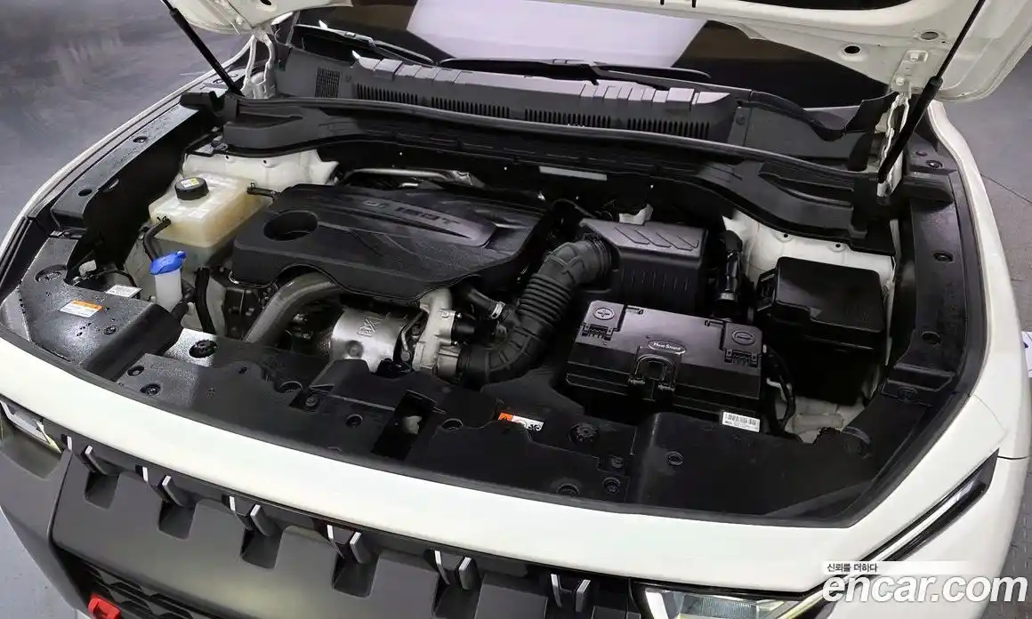 SsangYong Torres 2024 1.5 Автомат в Москве № 588661, фото 6