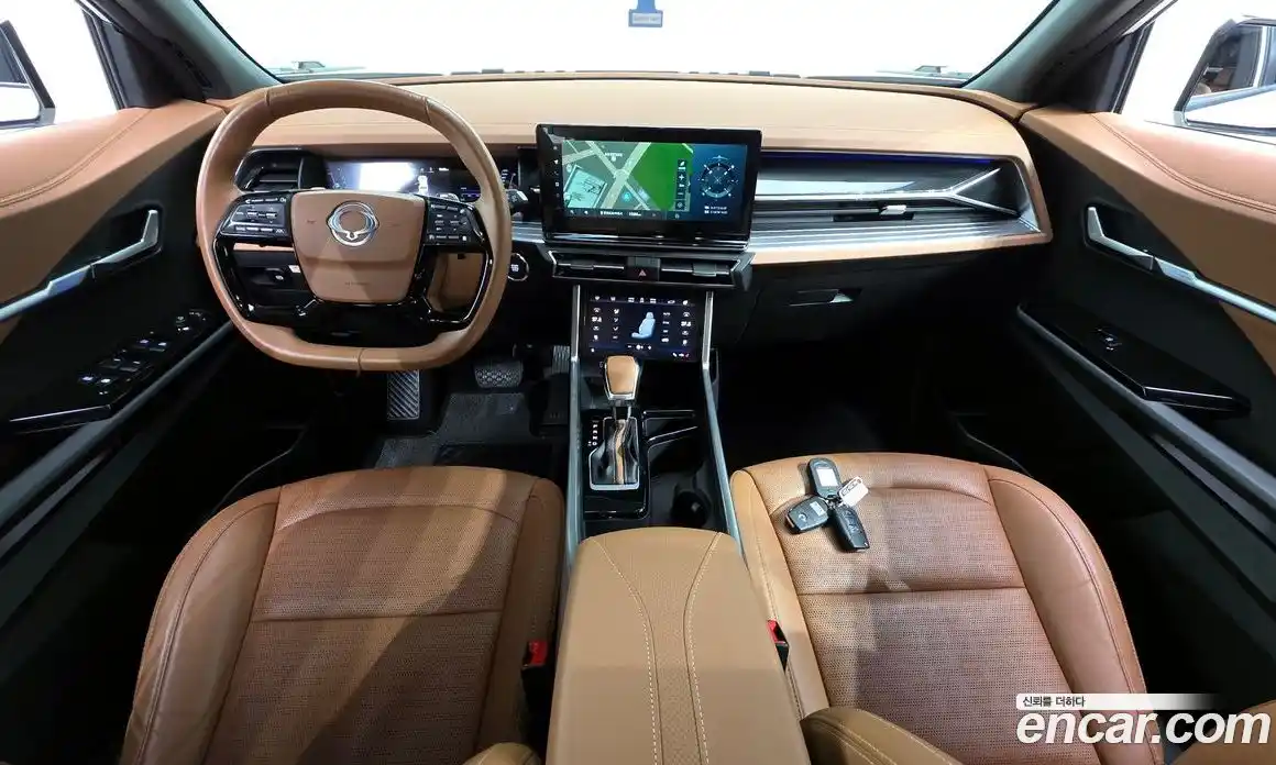 SsangYong Torres 2024 1.5 Автомат в Москве № 588661, фото 7