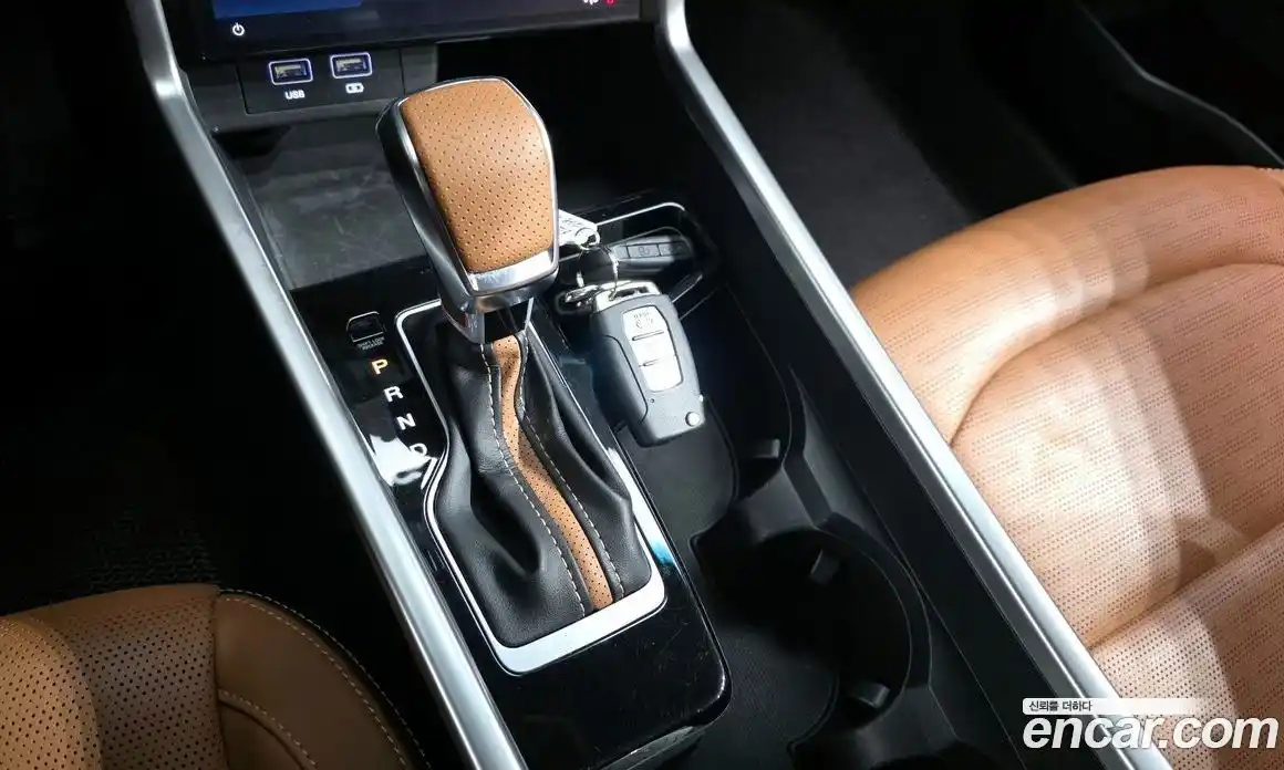 SsangYong Torres 2024 1.5 Автомат в Москве № 588661, фото 9