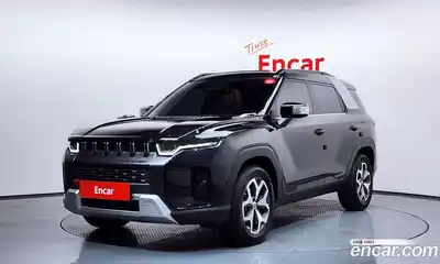 SsangYong Torres, 2023