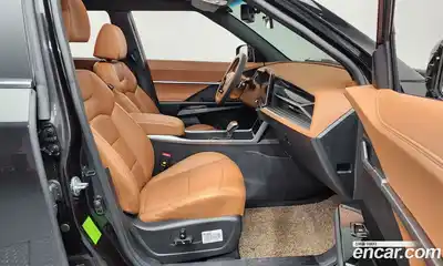 SsangYong Torres 2023 1.5 Автомат в Москве № 588734, миниатюра 11