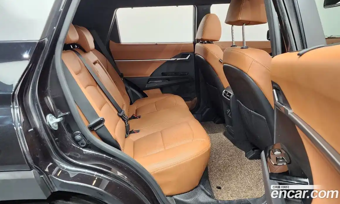 SsangYong Torres 2023 1.5 Автомат в Москве № 588734, фото 12