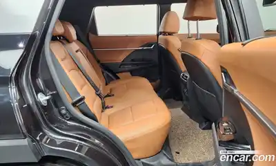 SsangYong Torres 2023 1.5 Автомат в Москве № 588734, миниатюра 12