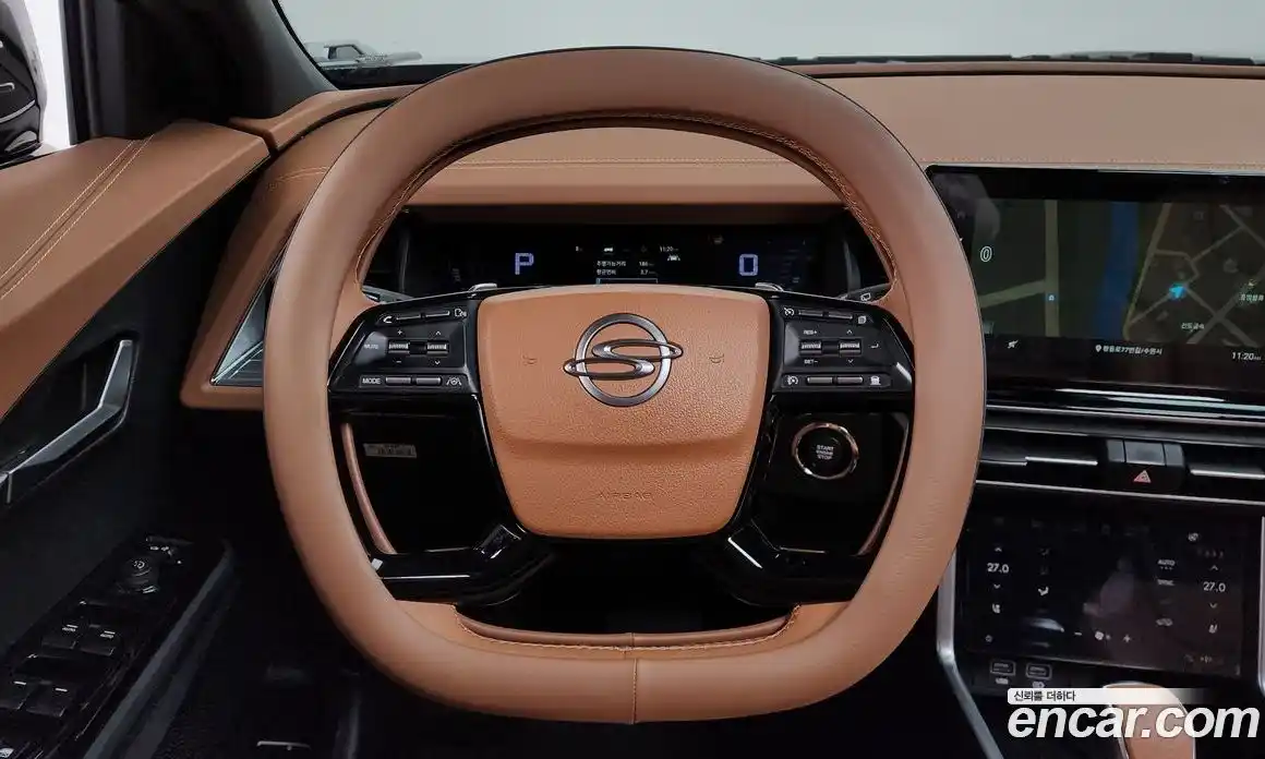 SsangYong Torres 2023 1.5 Автомат в Москве № 588734, фото 13